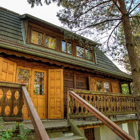 度假居 3 Bedroom Cozy Home In Wilkasy 维尔卡瑟